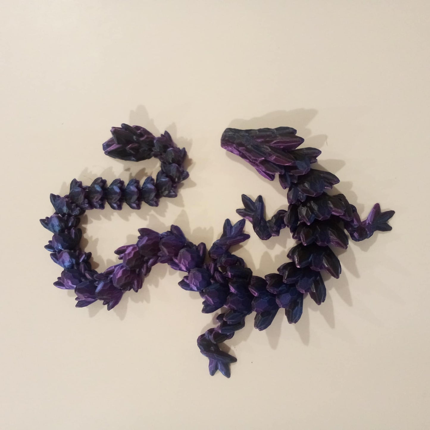 Gemstone Dragon