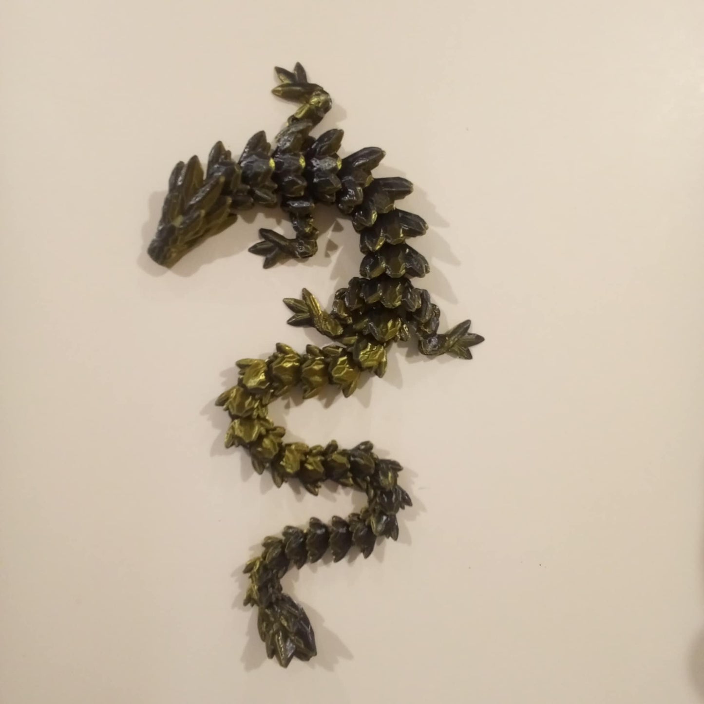 Gemstone Dragon