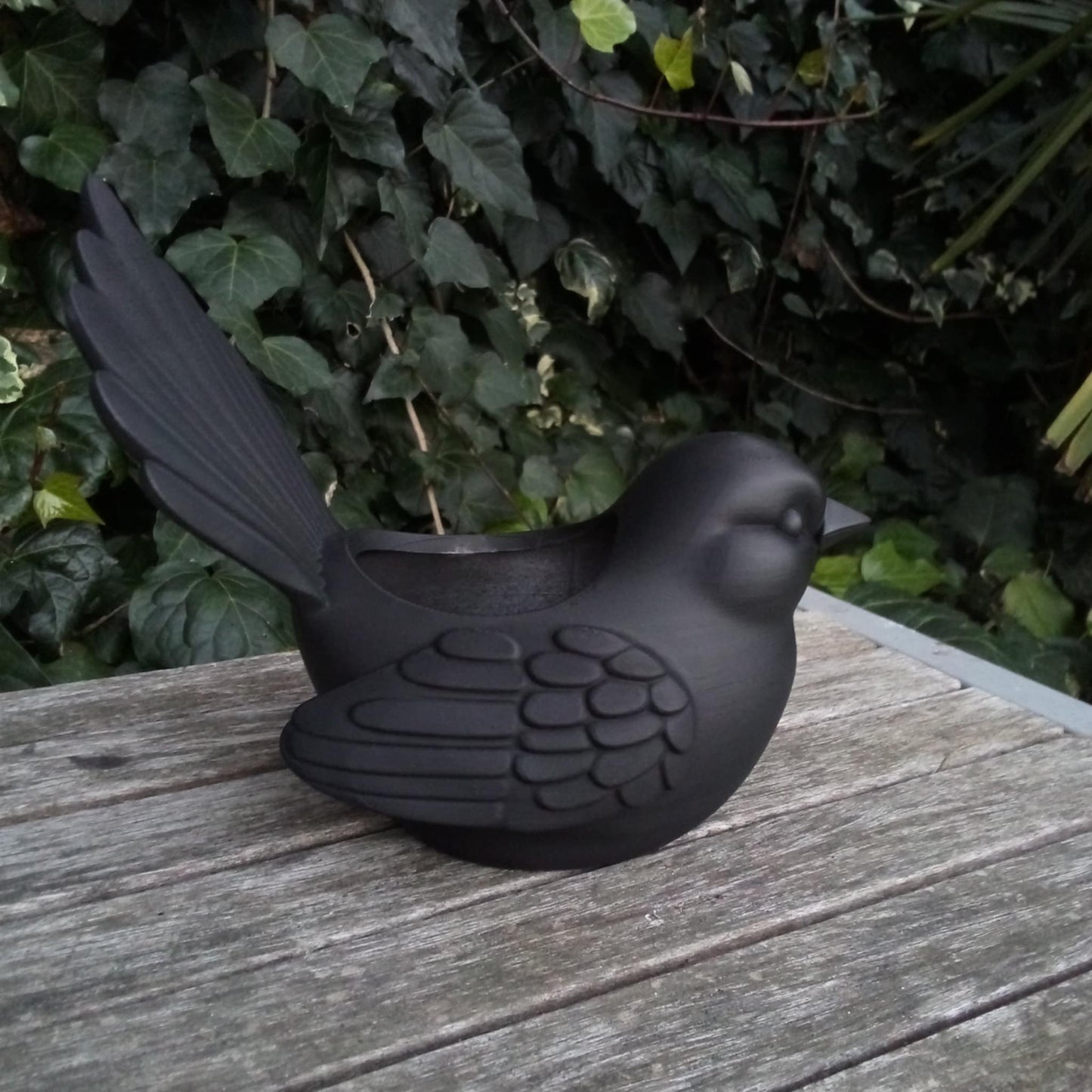 Fantail Plant Pot