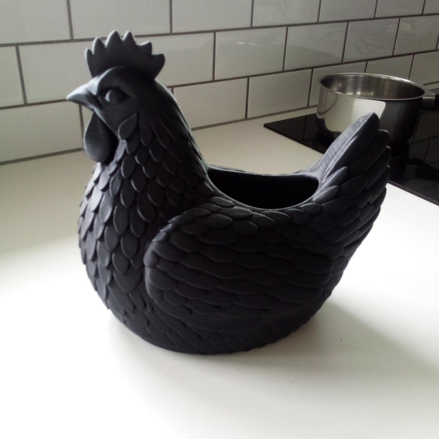 Chicken Planter
