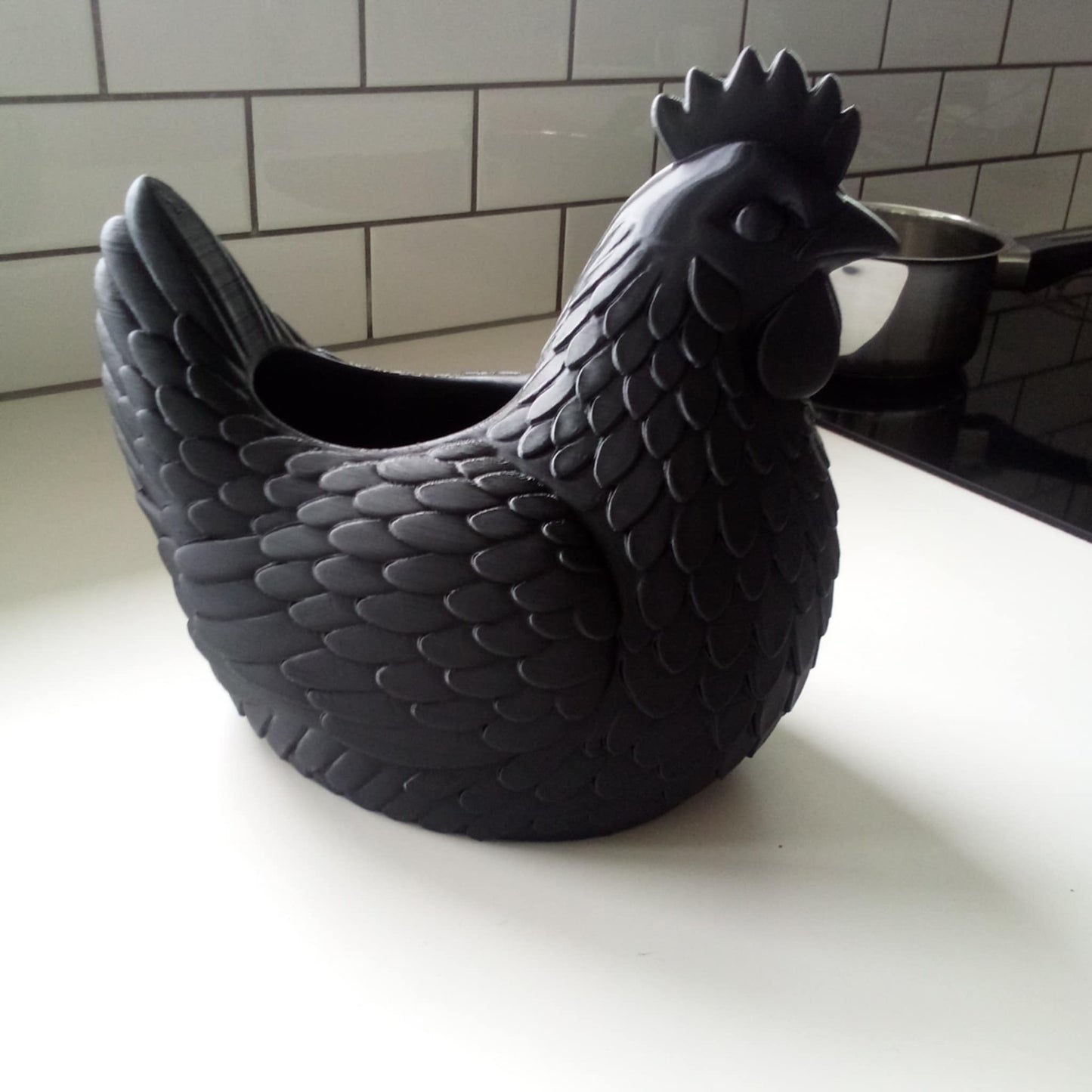 Chicken Planter