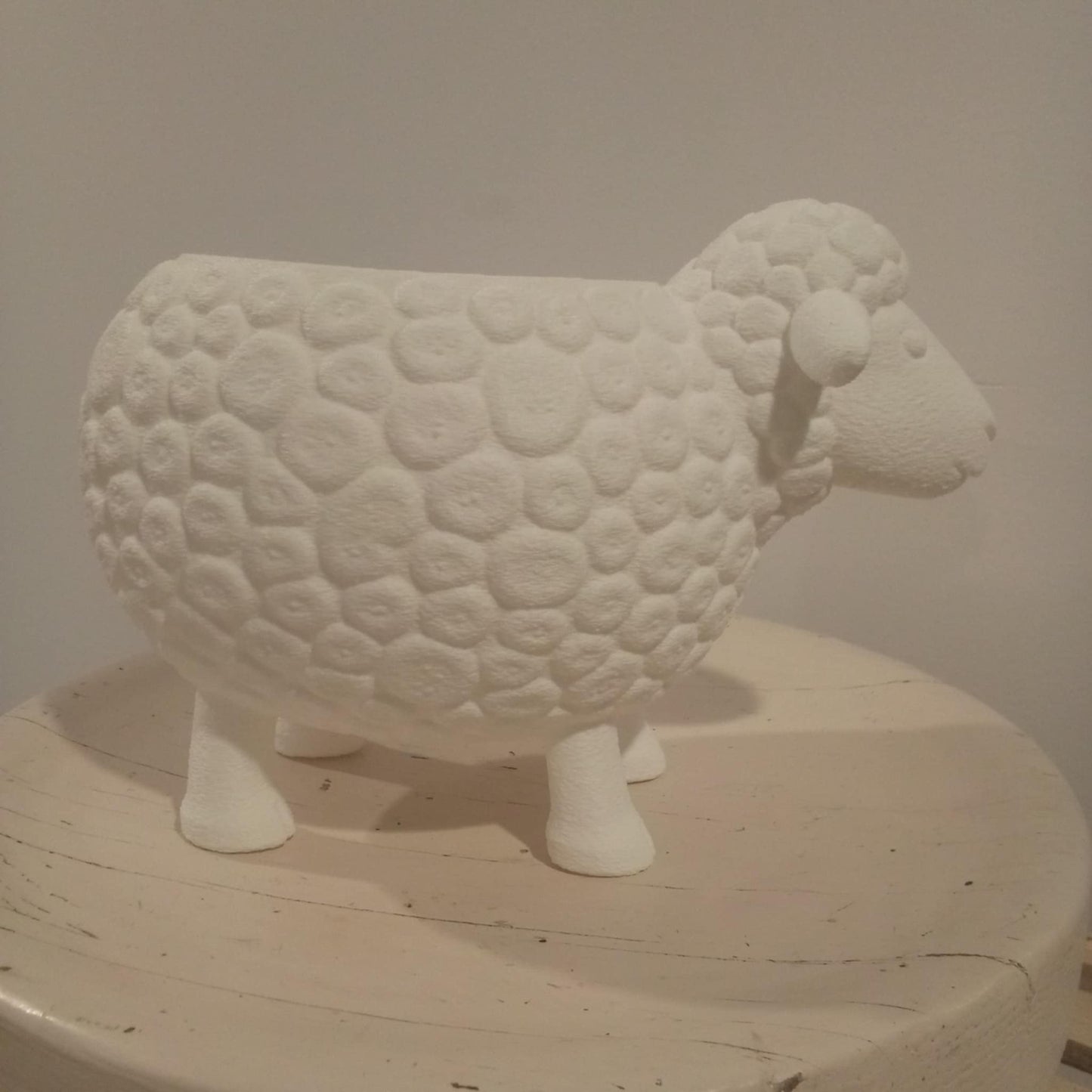Sheep Plant Pot