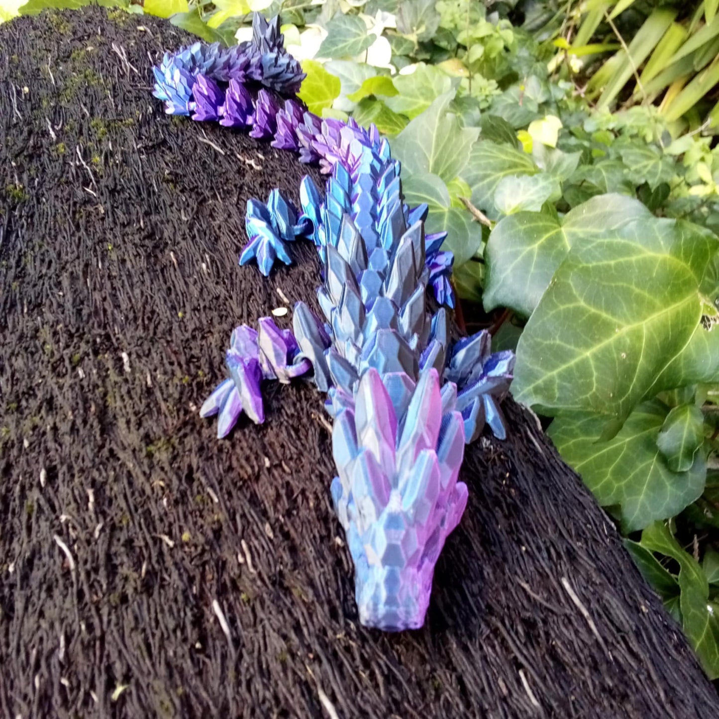 Gemstone Dragon