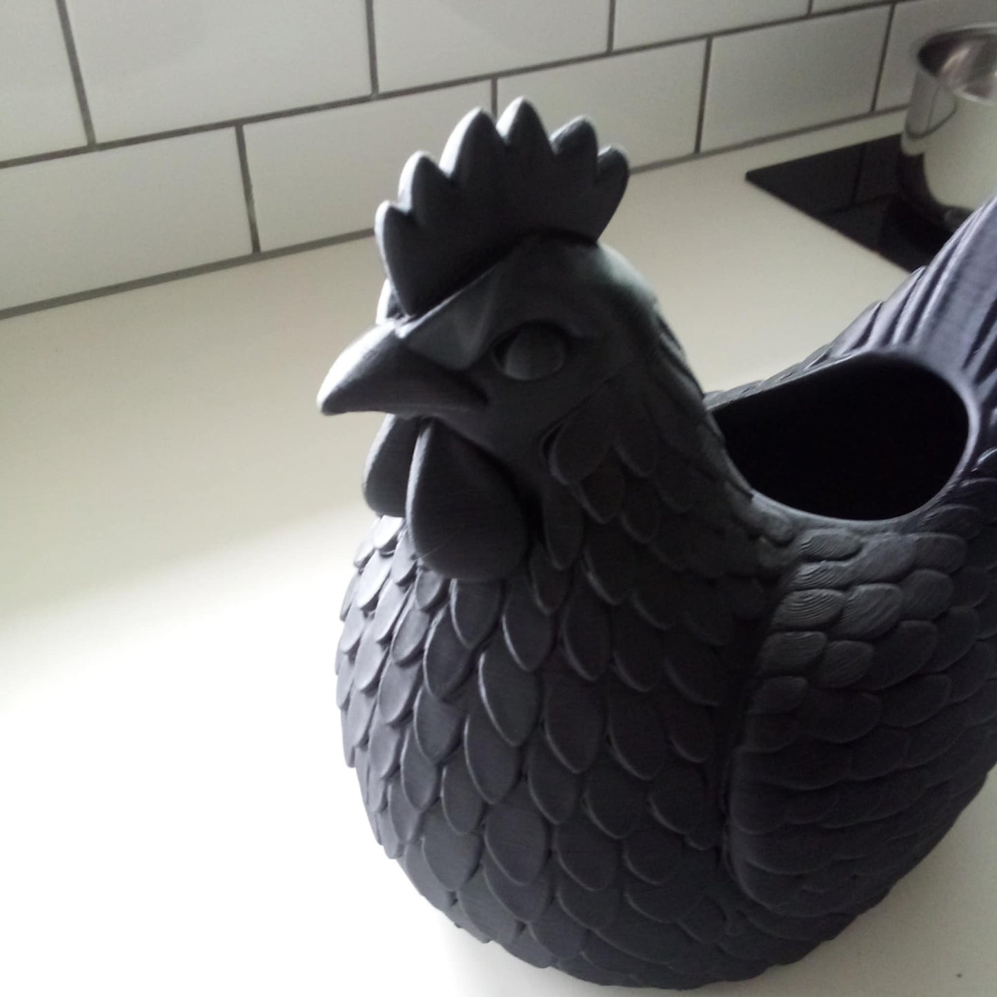 Chicken Planter