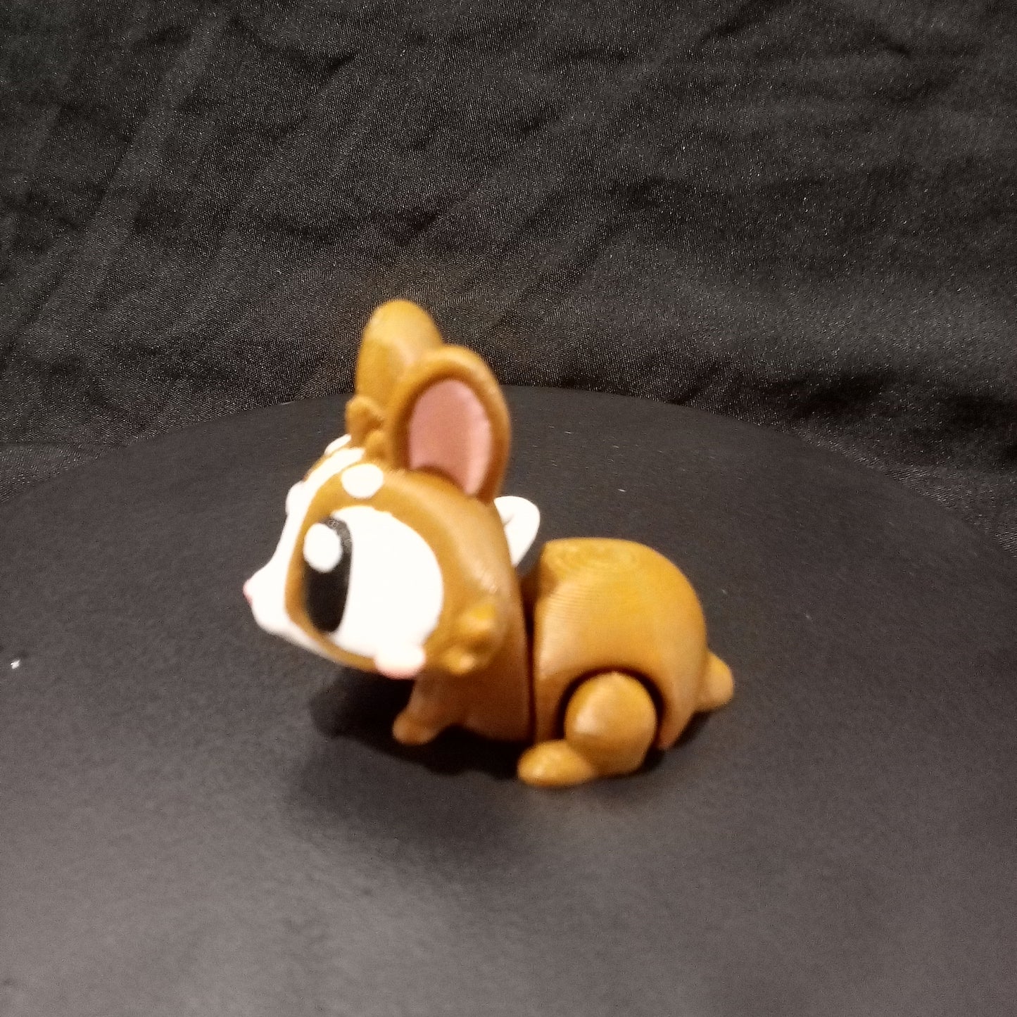 Rabbit Articulated Keyring Pal