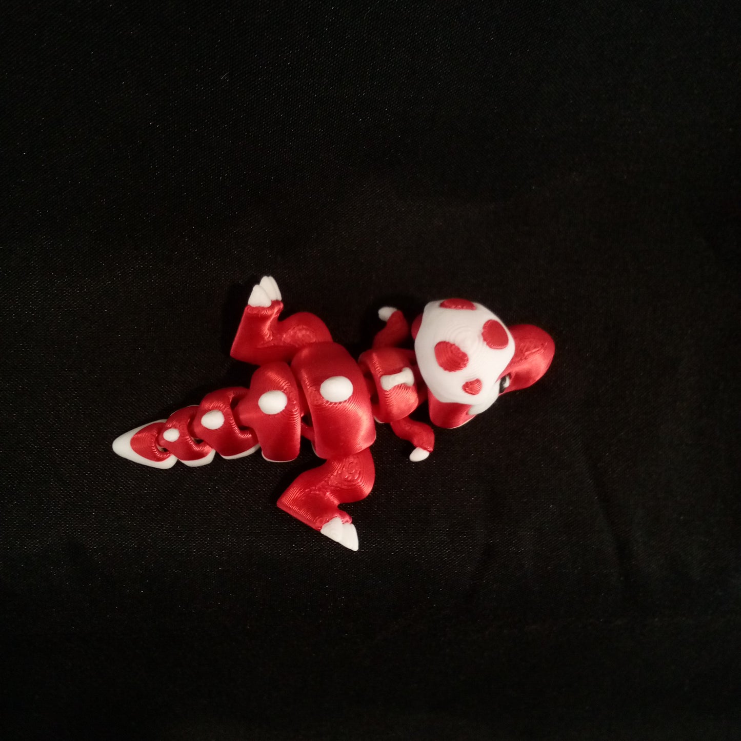 T-rex Articulated Keyring Pal