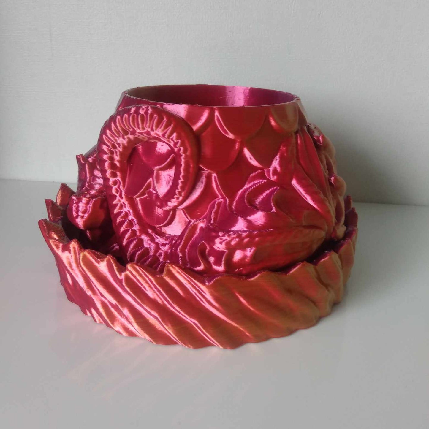 Dragons Nest Planter