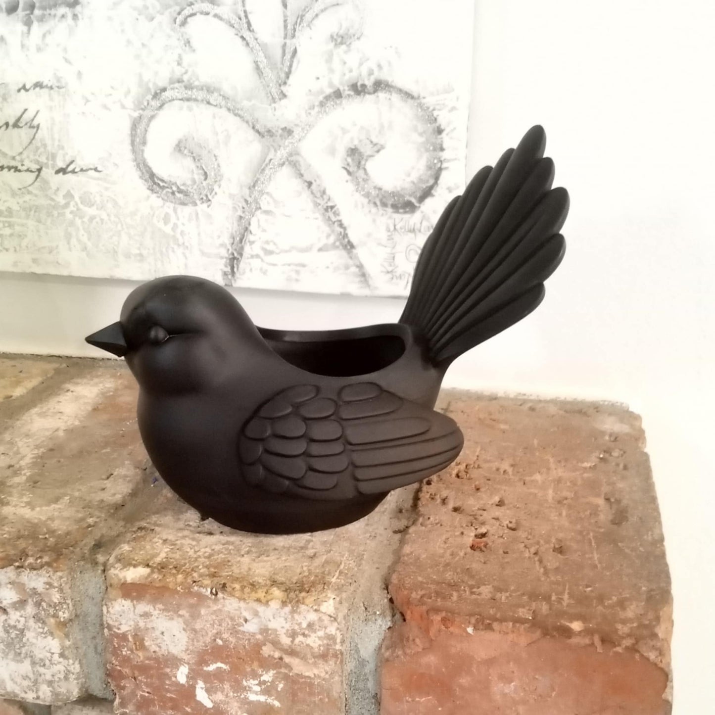 Fantail Plant Pot