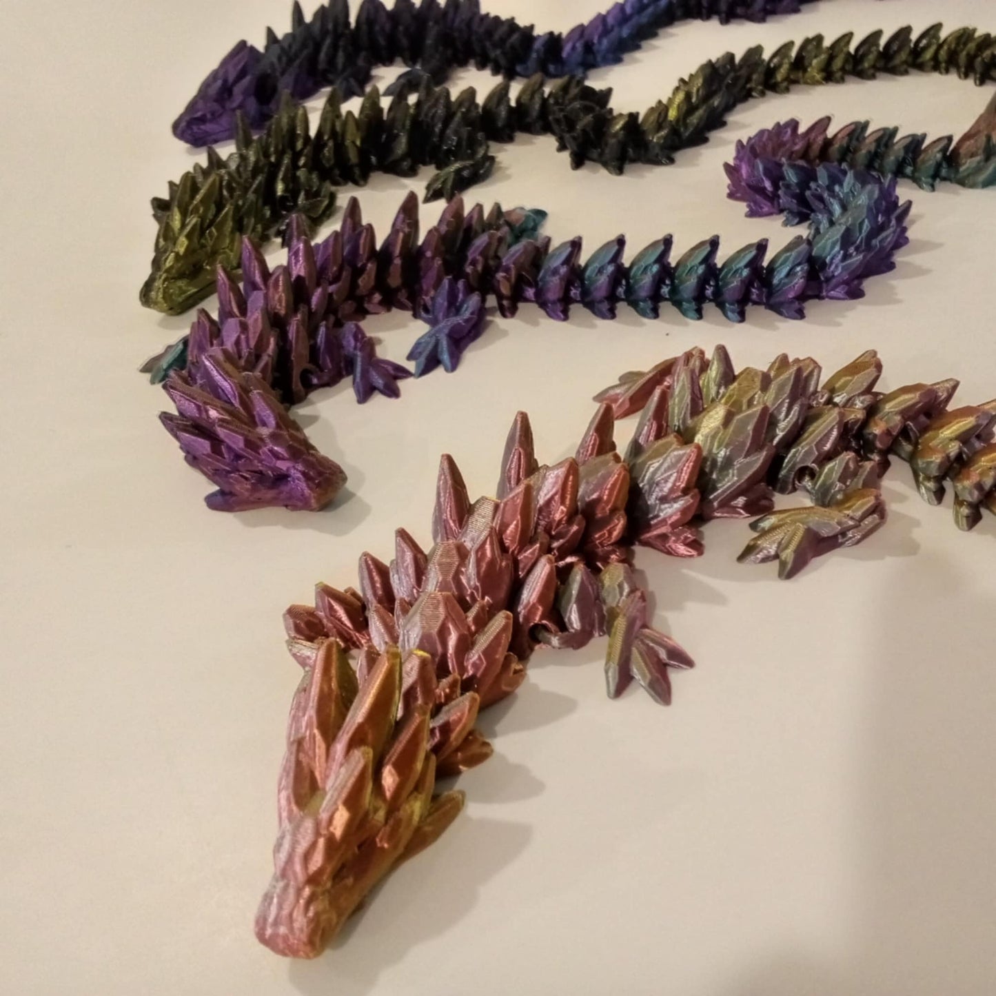 Gemstone Dragon