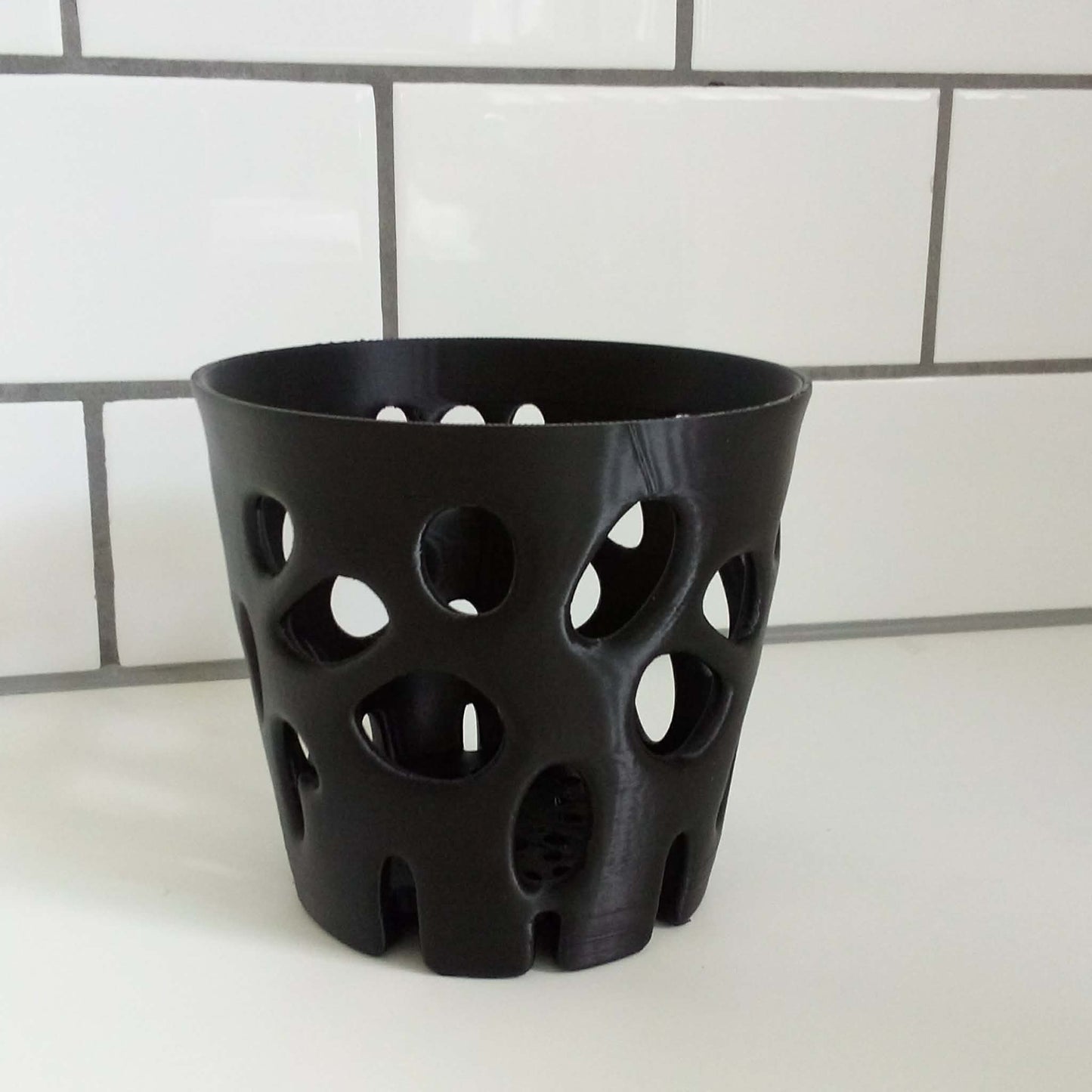 Air Root Orchid Planter