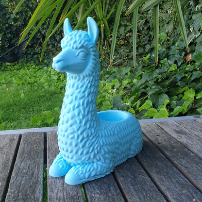 No Drama Llama Planters