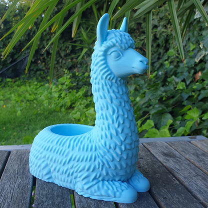 No Drama Llama Planters