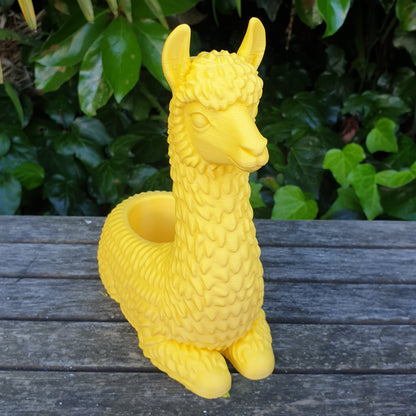 No Drama Llama Planters