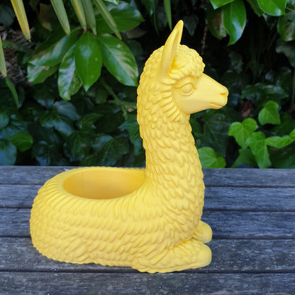 No Drama Llama Planters