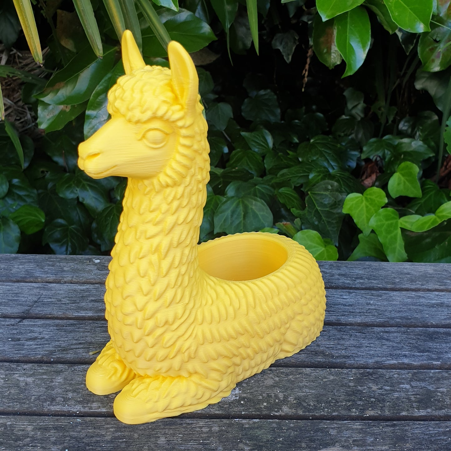 No Drama Llama Planters