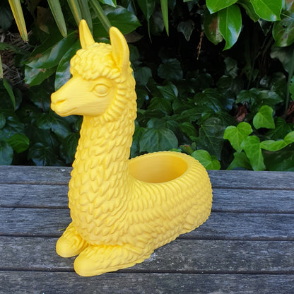 No Drama Llama Planters