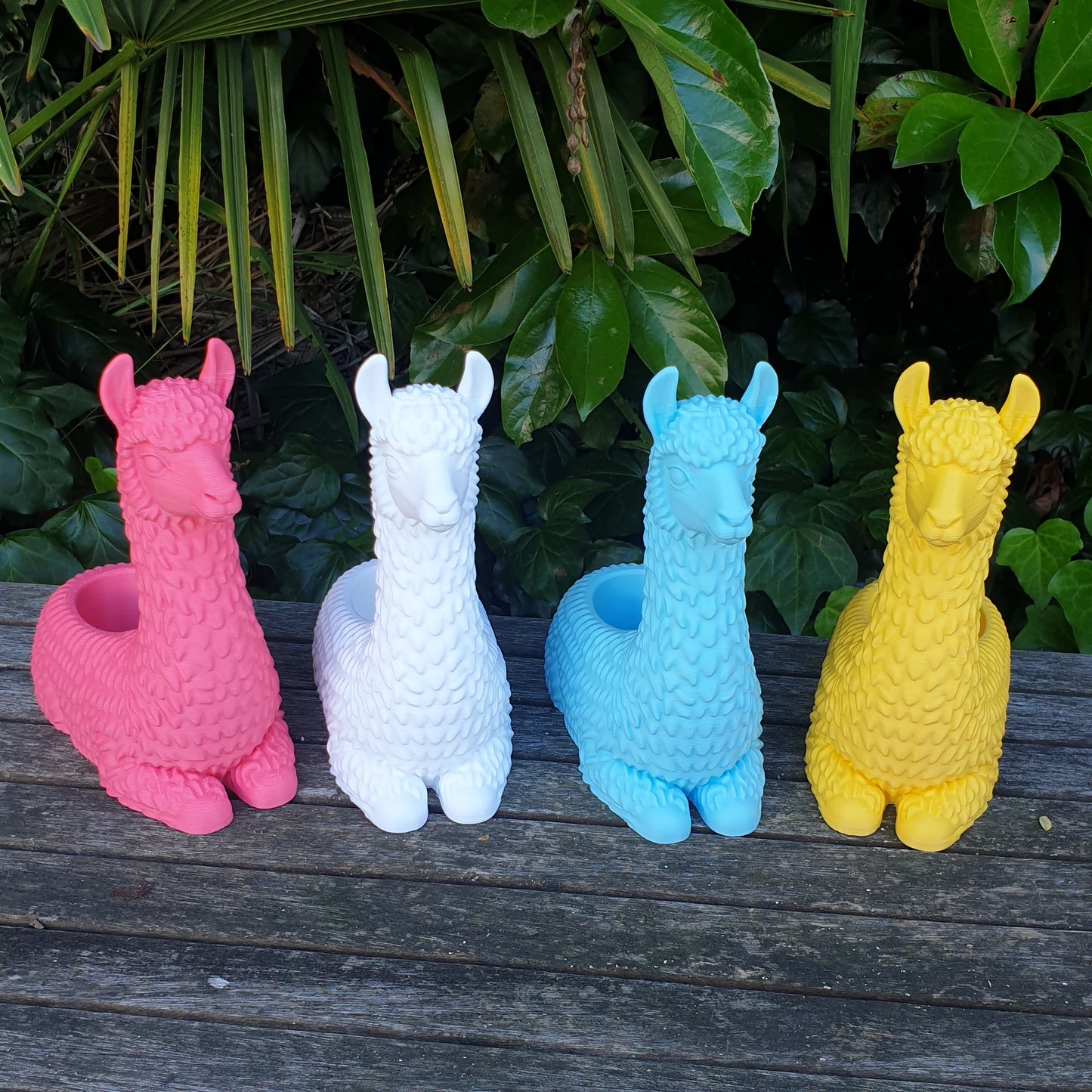 No Drama Llama Planters