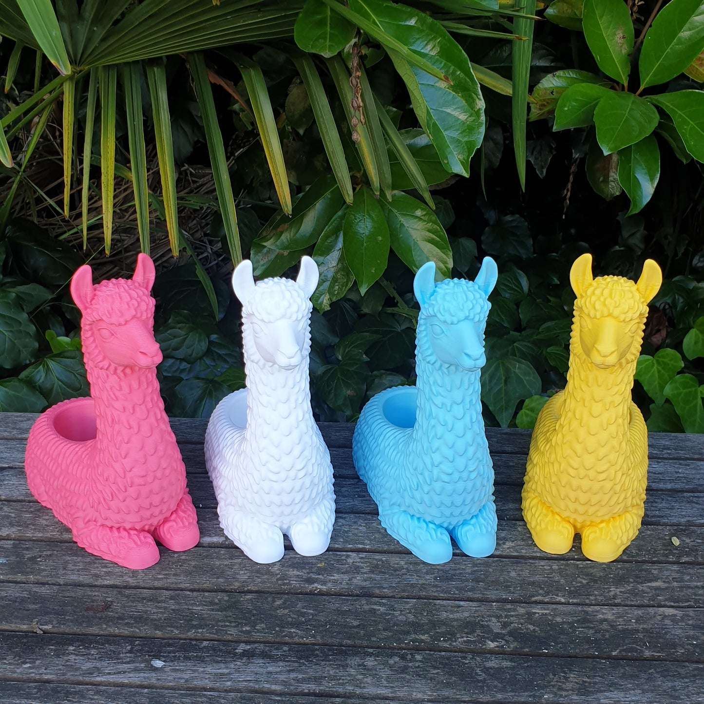 No Drama Llama Planters