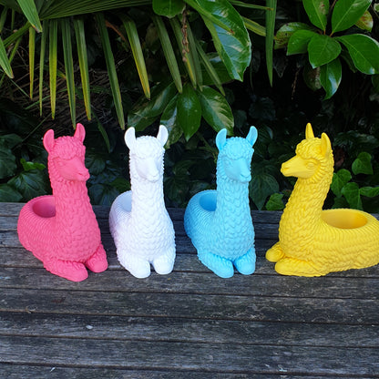 No Drama Llama Planters