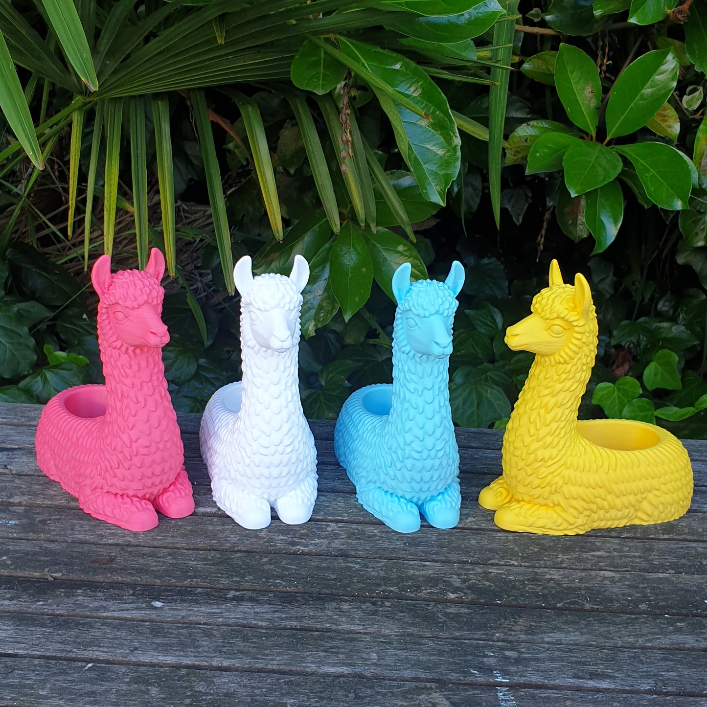 No Drama Llama Planters