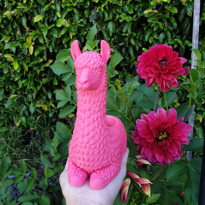 No Drama Llama Planters