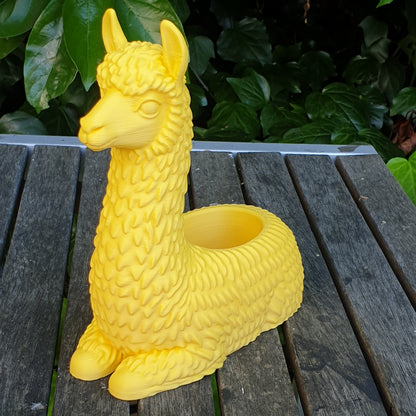 No Drama Llama Planters