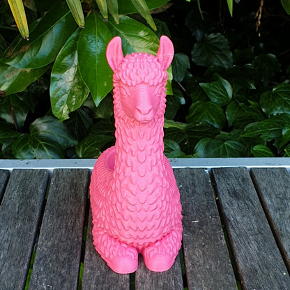 No Drama Llama Planters