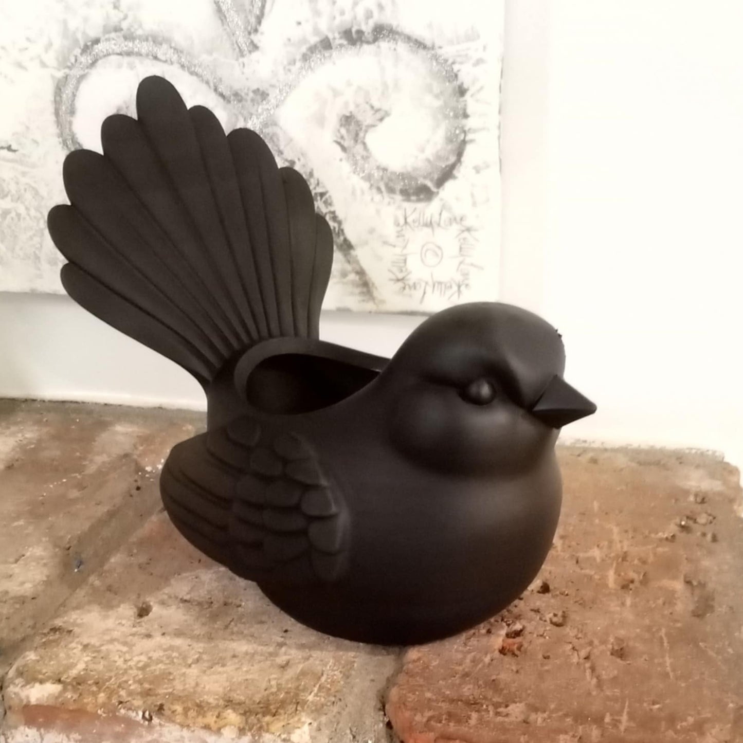 Fantail Plant Pot