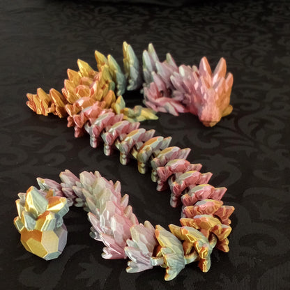 Gemstone Dragon