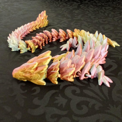 Gemstone Dragon