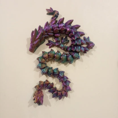 Gemstone Dragon