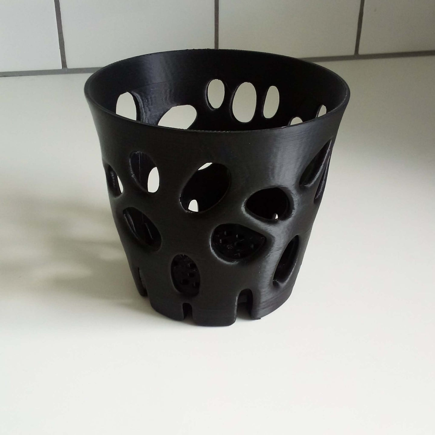 Air Root Orchid Planter