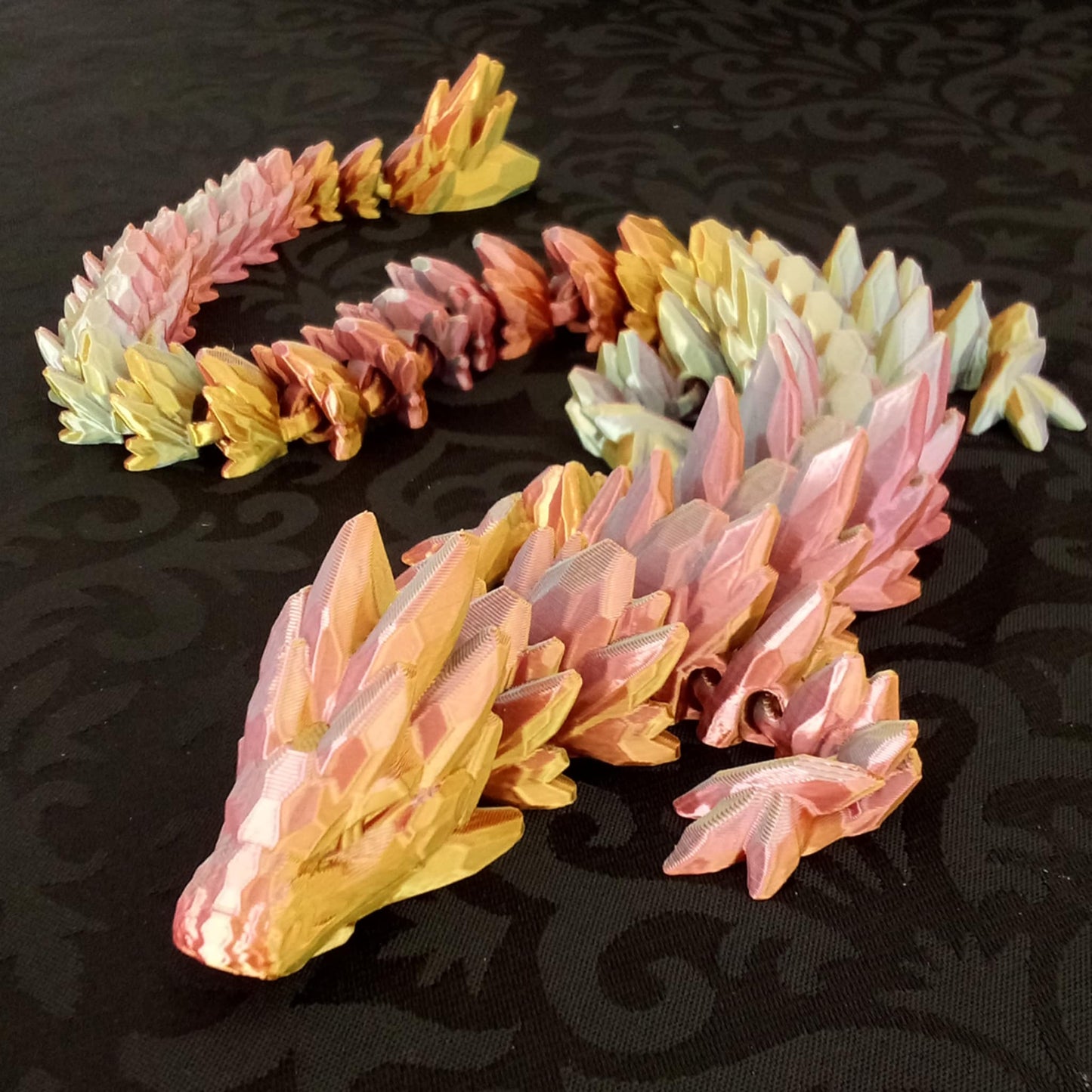Gemstone Dragon