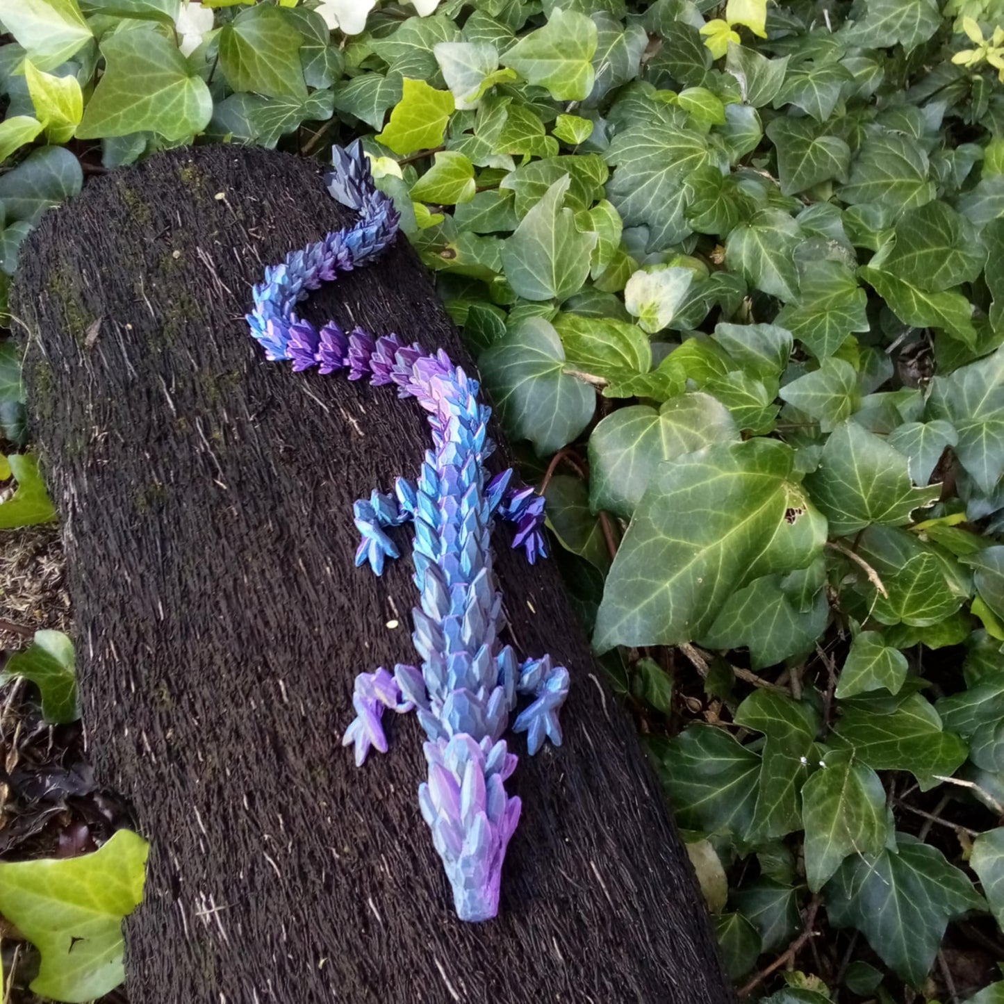 Gemstone Dragon