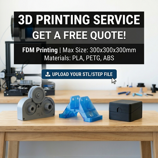 3D Printing Service NZ | Get A Quote