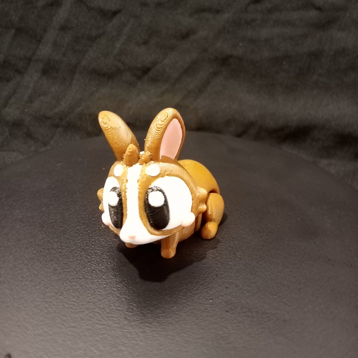 Rabbit Articulated Keyring Pal
