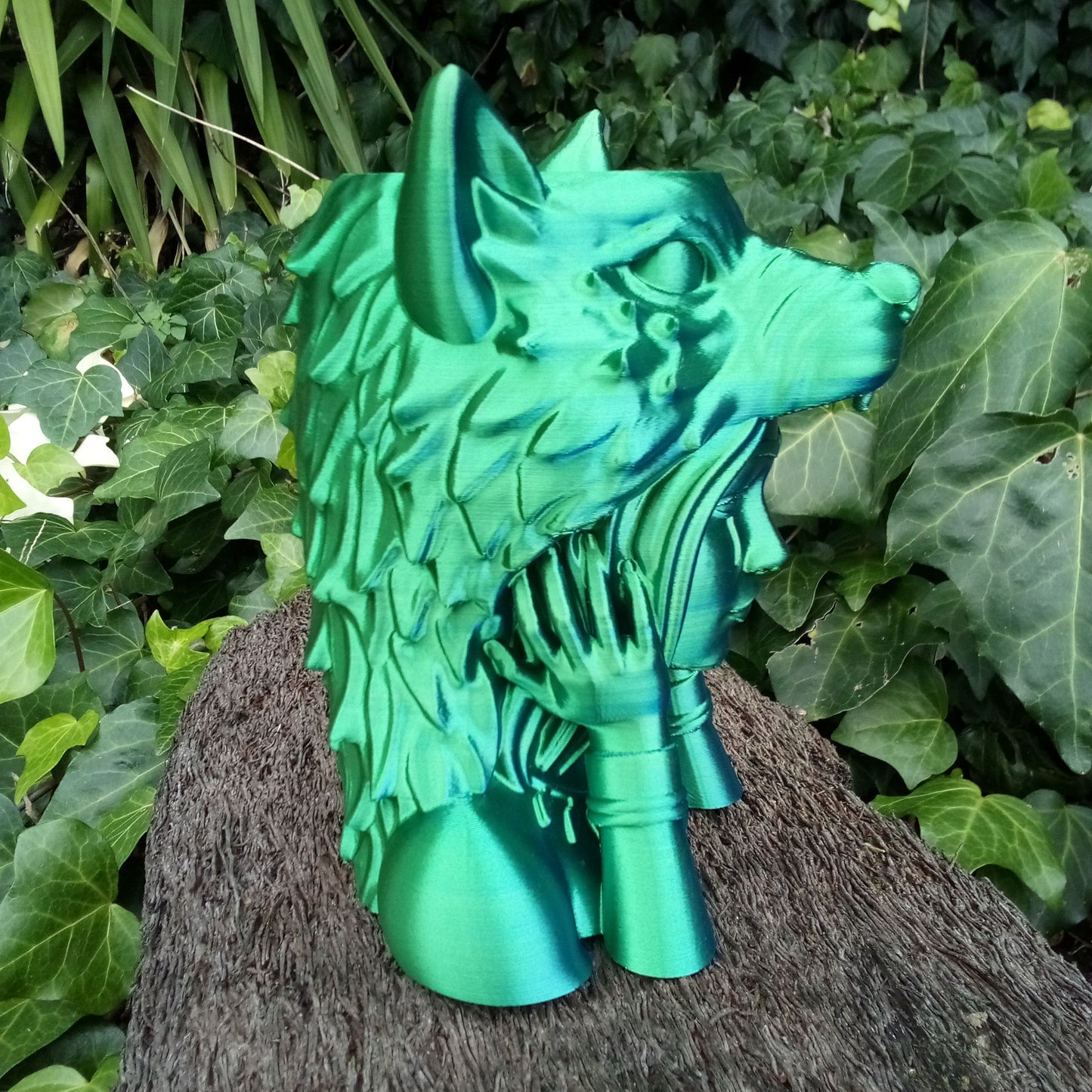 Celtic Woman Plant Pot