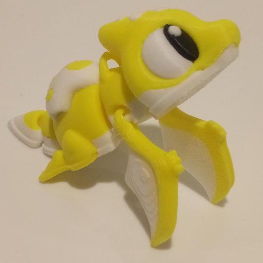 Pterodactyl Articulated Keyring Pal