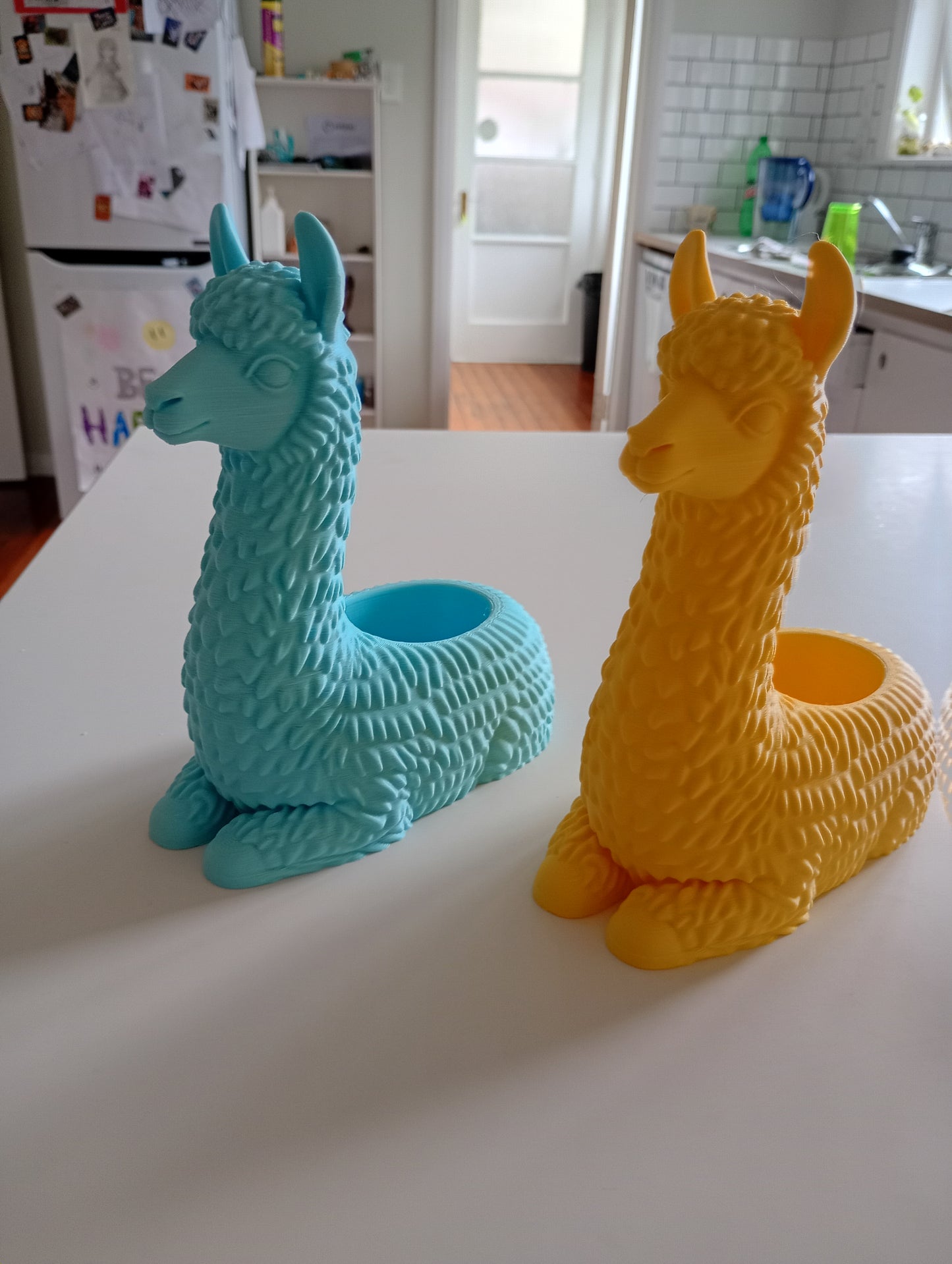 No Drama Llama Planters