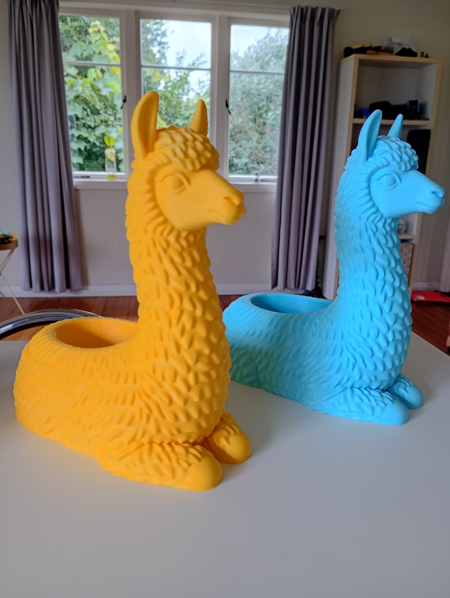 No Drama Llama Planters