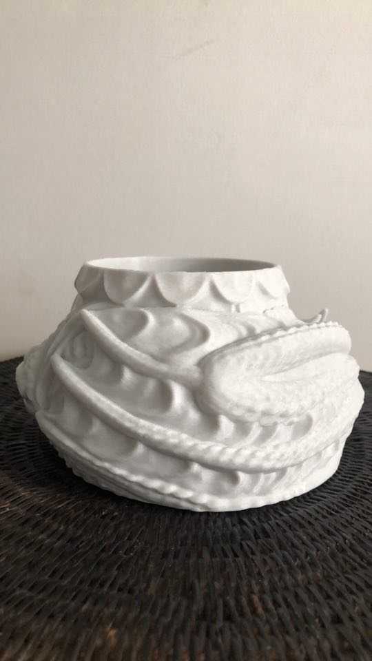 Dragons Nest Planter