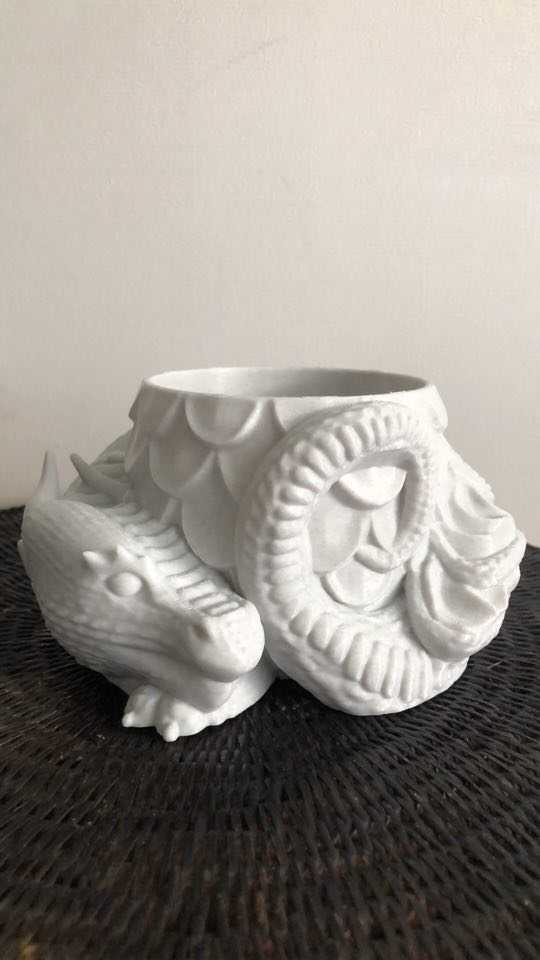 Dragons Nest Planter