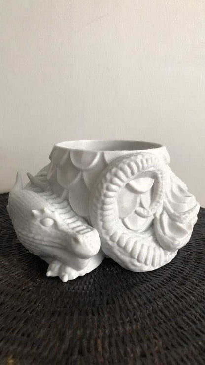Dragons Nest Planter