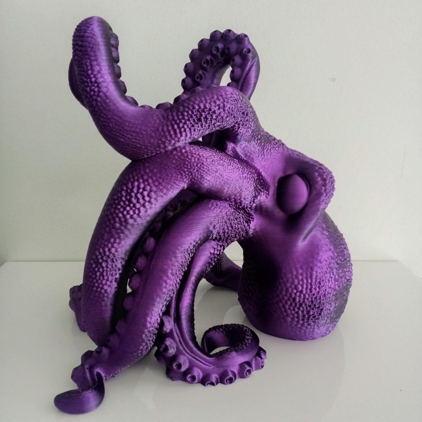 Octopus Wine & Plant Holder