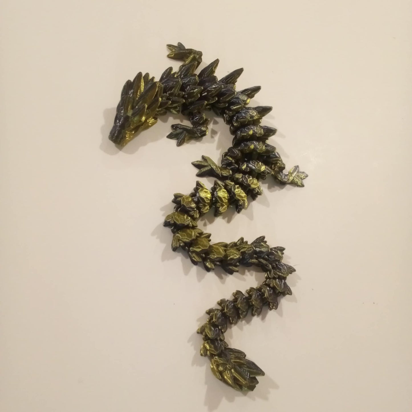 Gemstone Dragon
