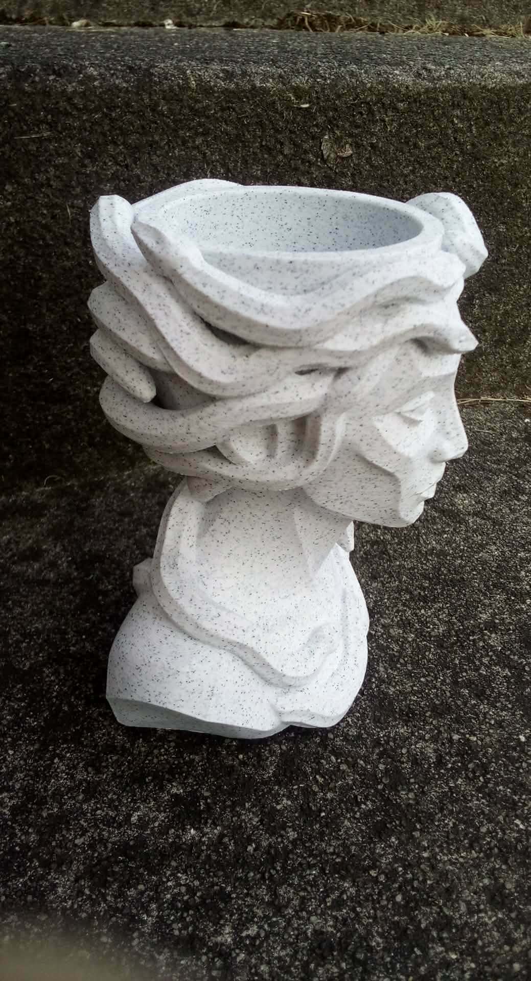 Medusa Planter