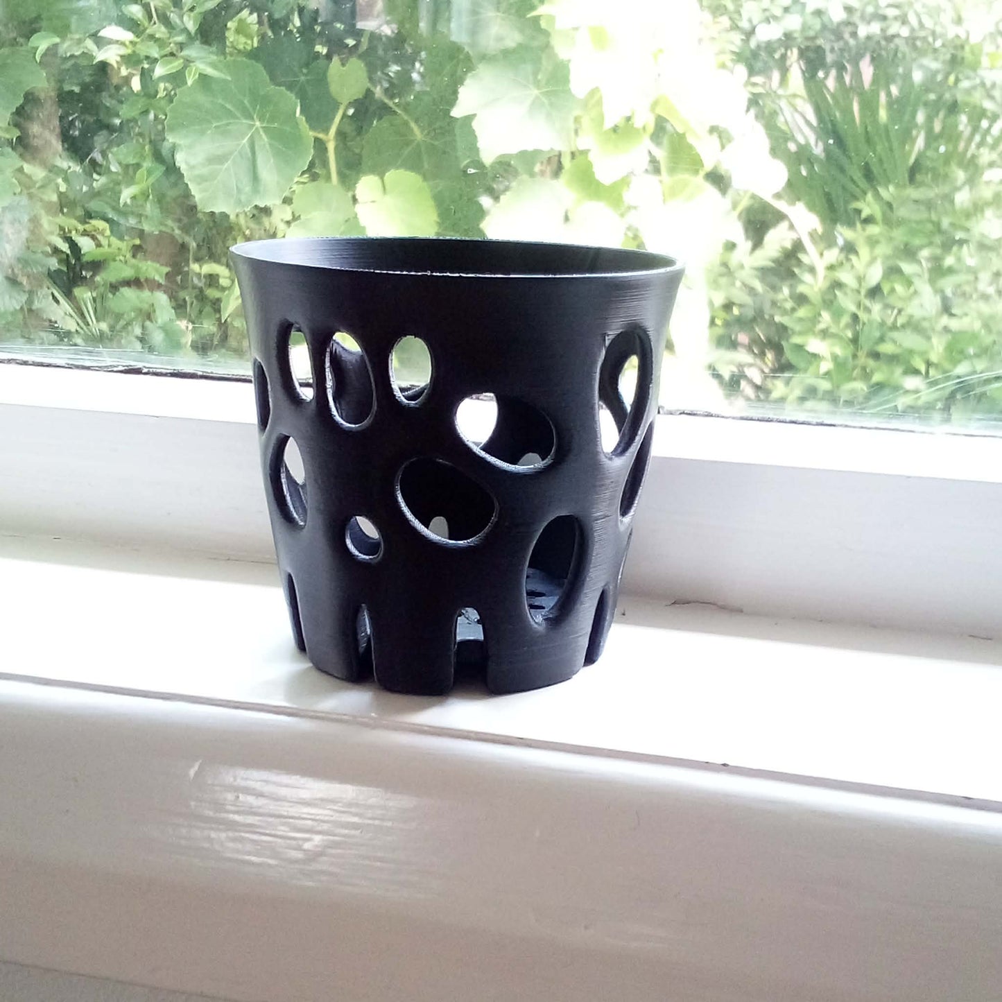 Air Root Orchid Planter