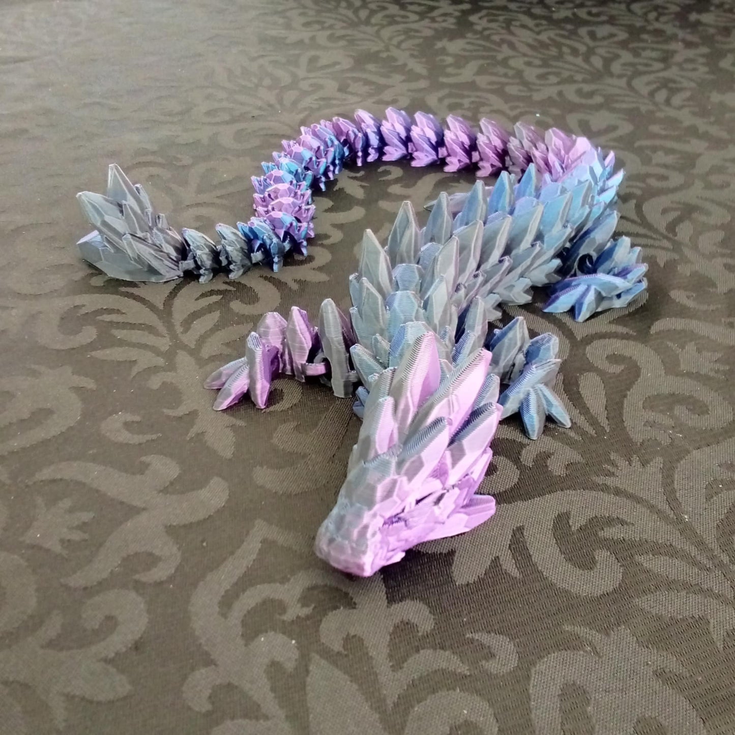 Gemstone Dragon